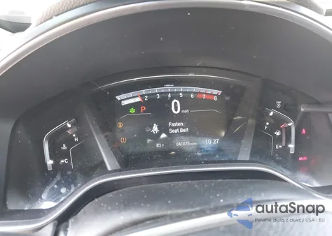 2019 Honda Cr-V Touring z USA, uszkodzony, nr VIN 5J6RW2H92KL014529